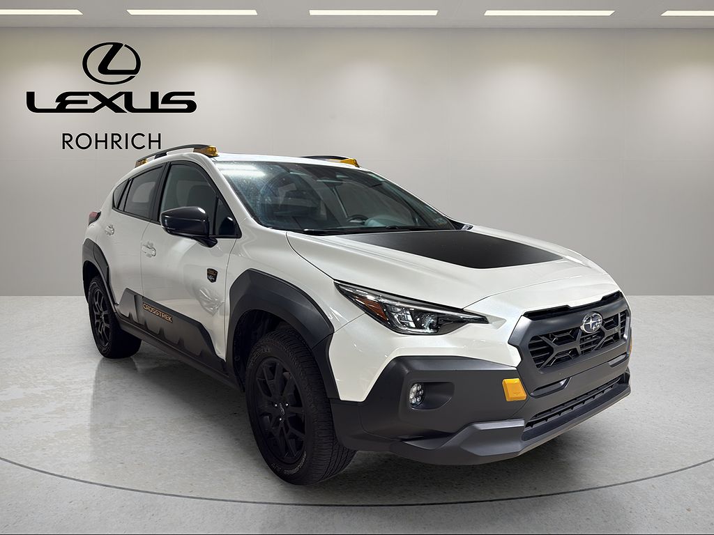 2024 Subaru Crosstrek Wilderness