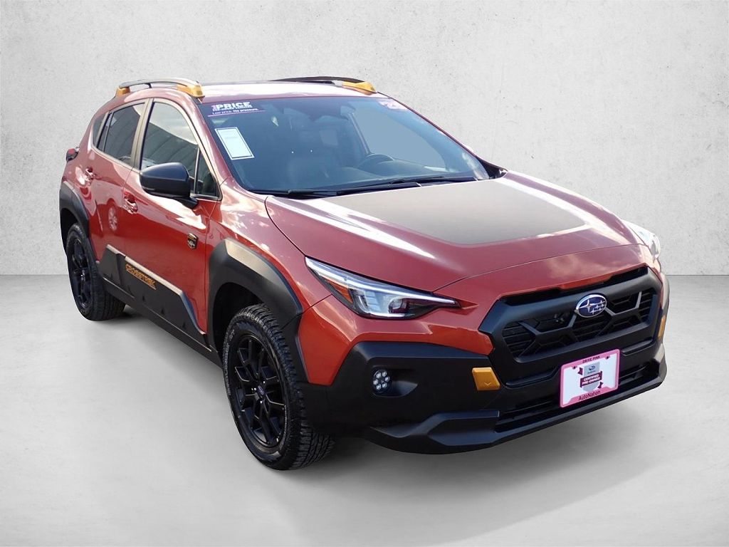 2025 Subaru Crosstrek Wilderness