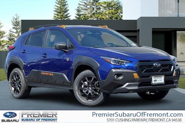 2025 Subaru Crosstrek Wilderness