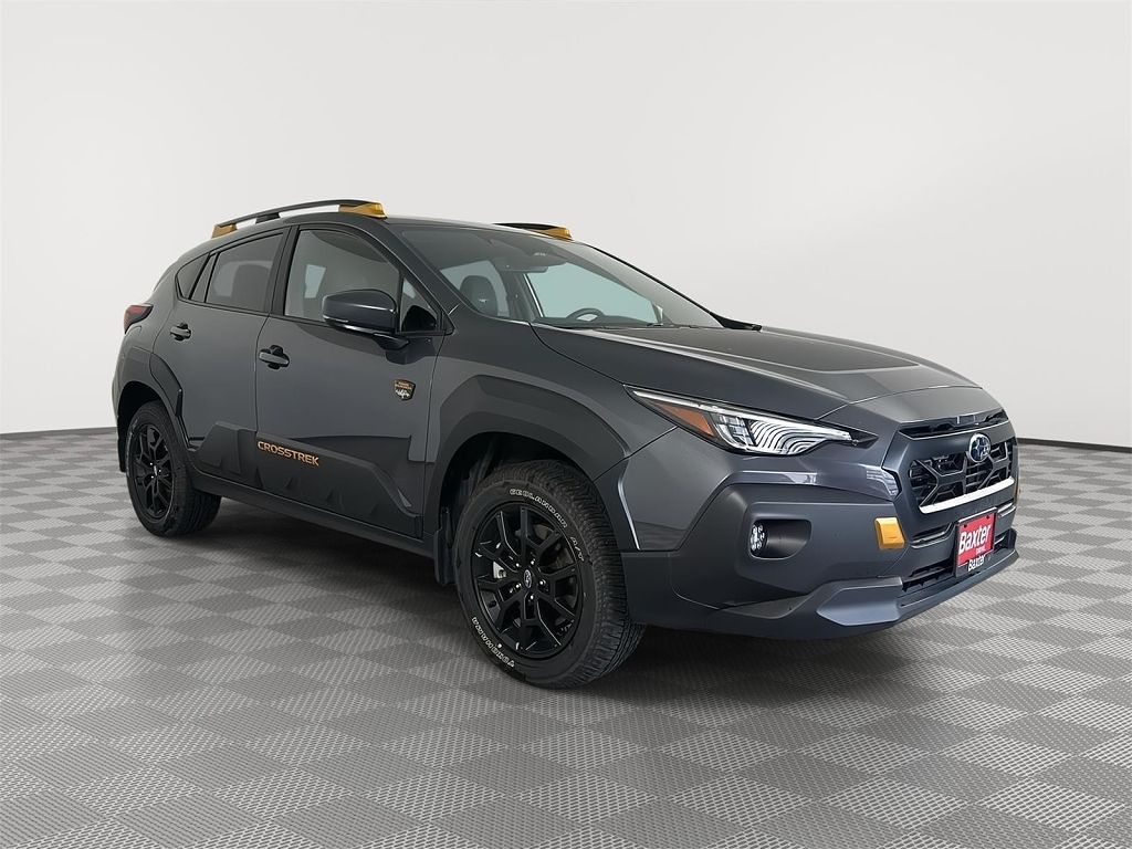 2026 Subaru Crosstrek Wilderness