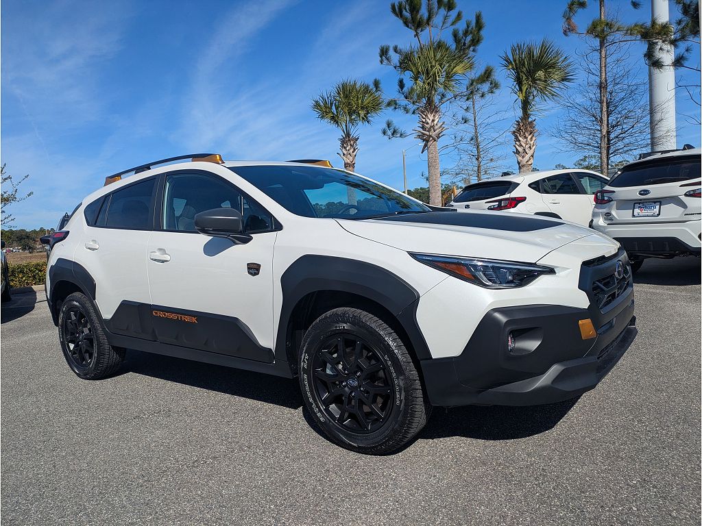 2026 Subaru Crosstrek Wilderness