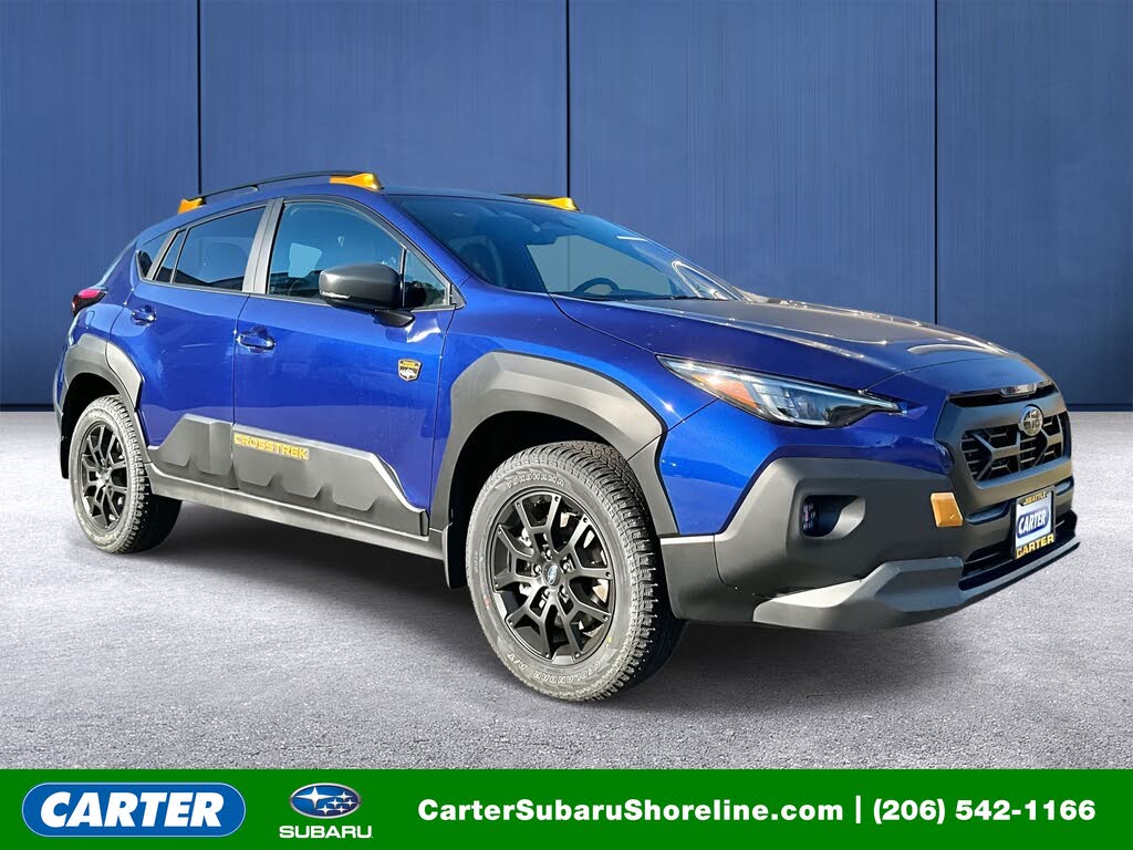 2026 Subaru Crosstrek Wilderness