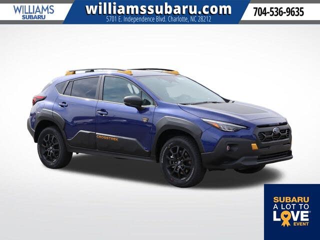 2026 Subaru Crosstrek Wilderness