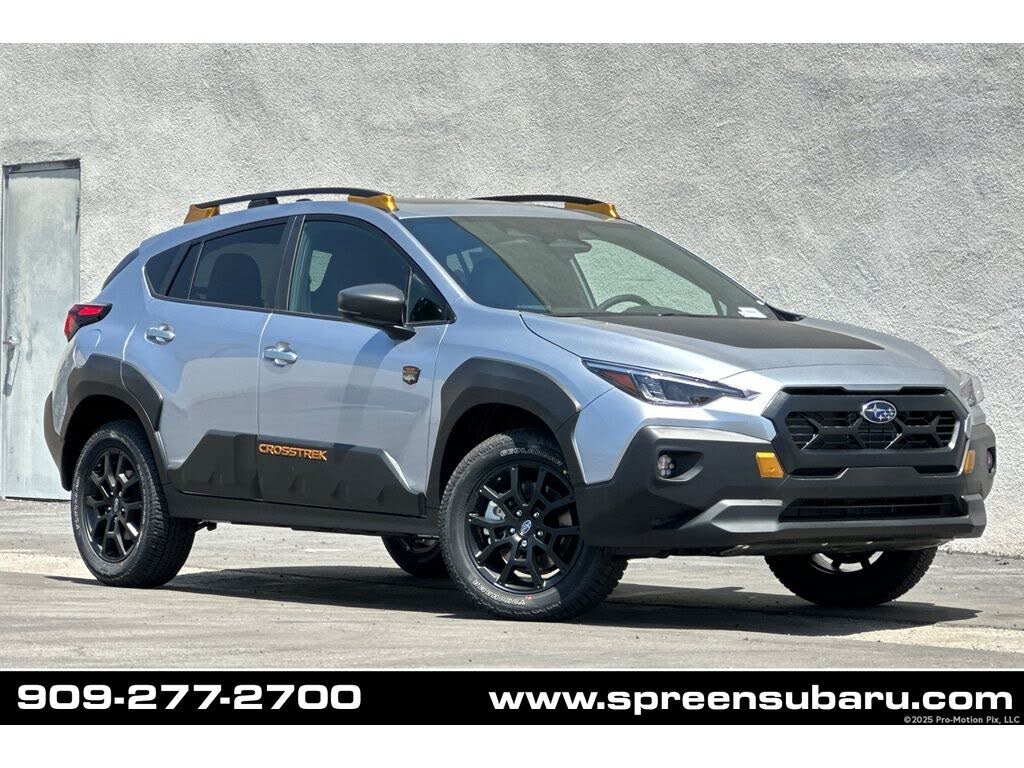 2026 Subaru Crosstrek Wilderness