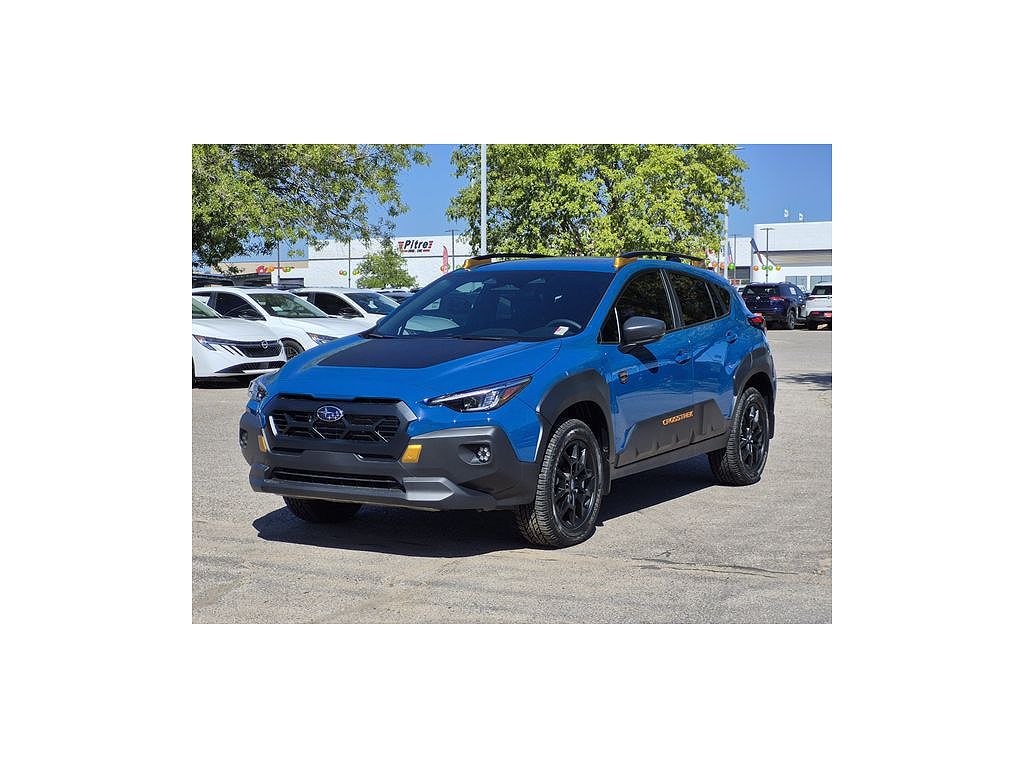 2026 Subaru Crosstrek Wilderness