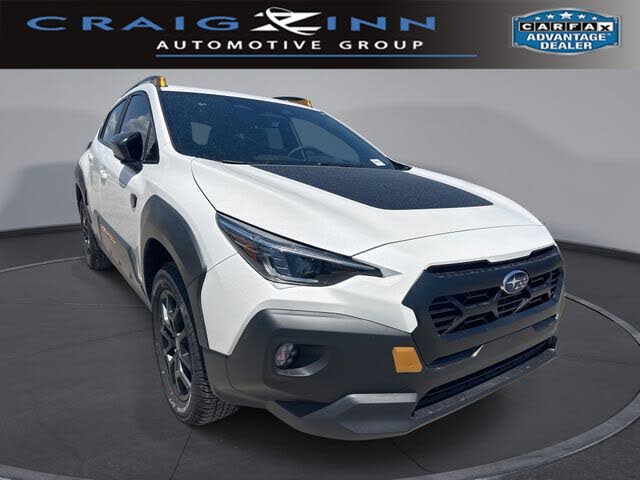 2026 Subaru Crosstrek Wilderness