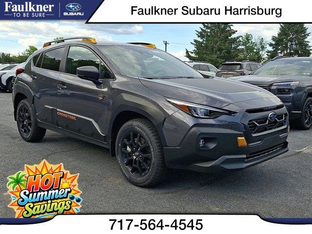 2026 Subaru Crosstrek Wilderness