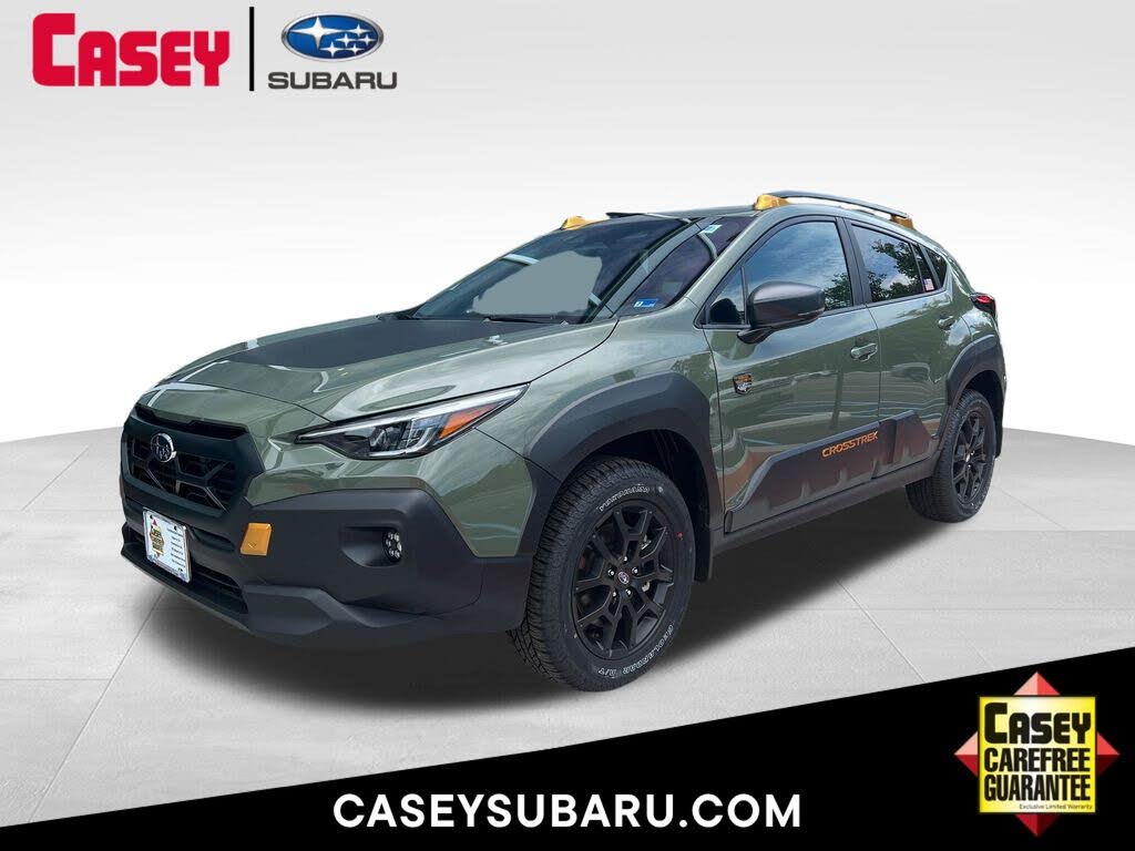 2026 Subaru Crosstrek Wilderness