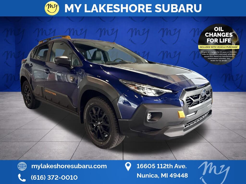 2026 Subaru Crosstrek Wilderness