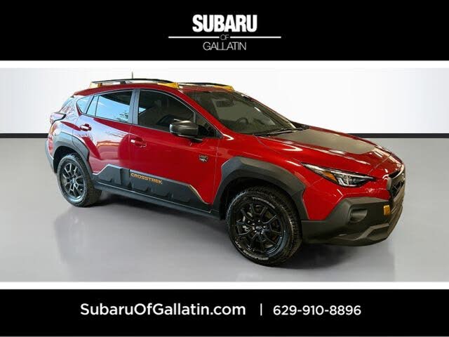 2026 Subaru Crosstrek Wilderness