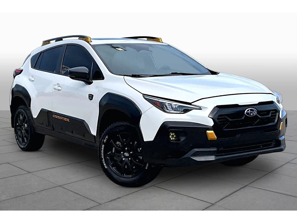 2024 Subaru Crosstrek Wilderness