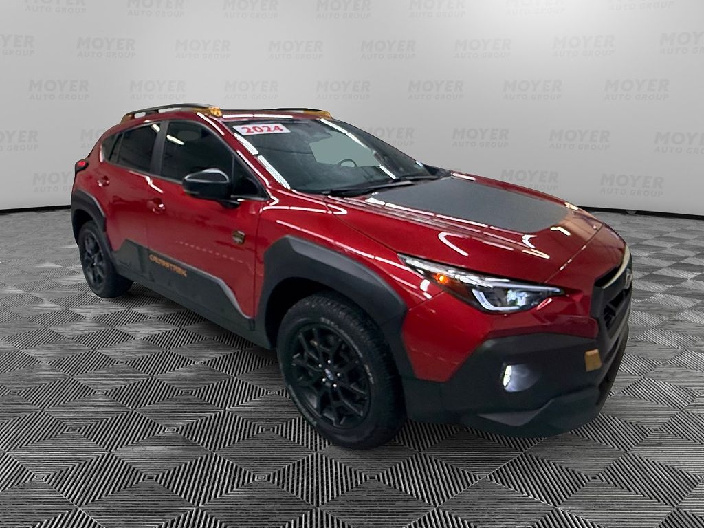 2024 Subaru Crosstrek Wilderness