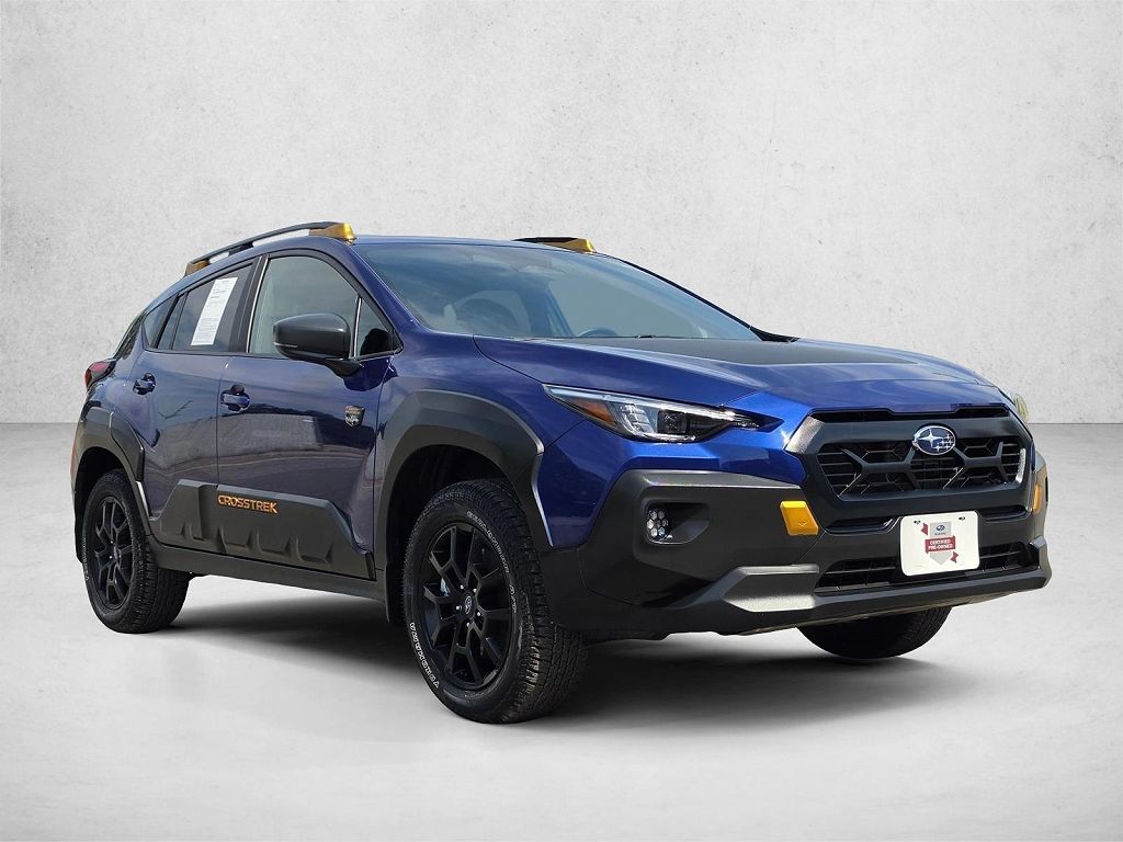 2026 Subaru Crosstrek Wilderness