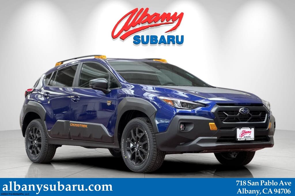 2026 Subaru Crosstrek Wilderness