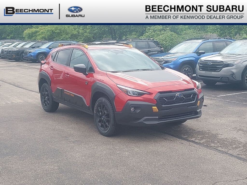 2026 Subaru Crosstrek Wilderness