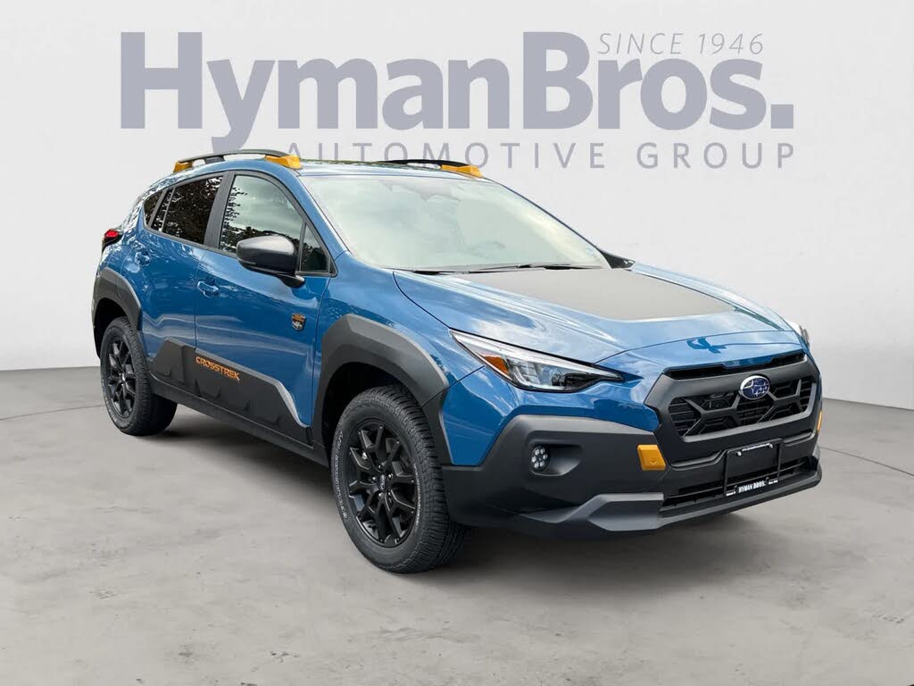 2026 Subaru Crosstrek Wilderness