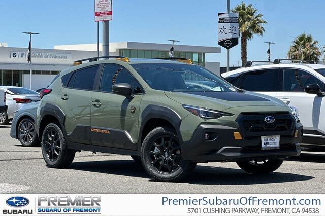 2026 Subaru Crosstrek Wilderness