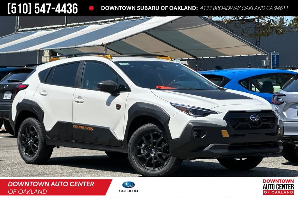 2026 Subaru Crosstrek Wilderness