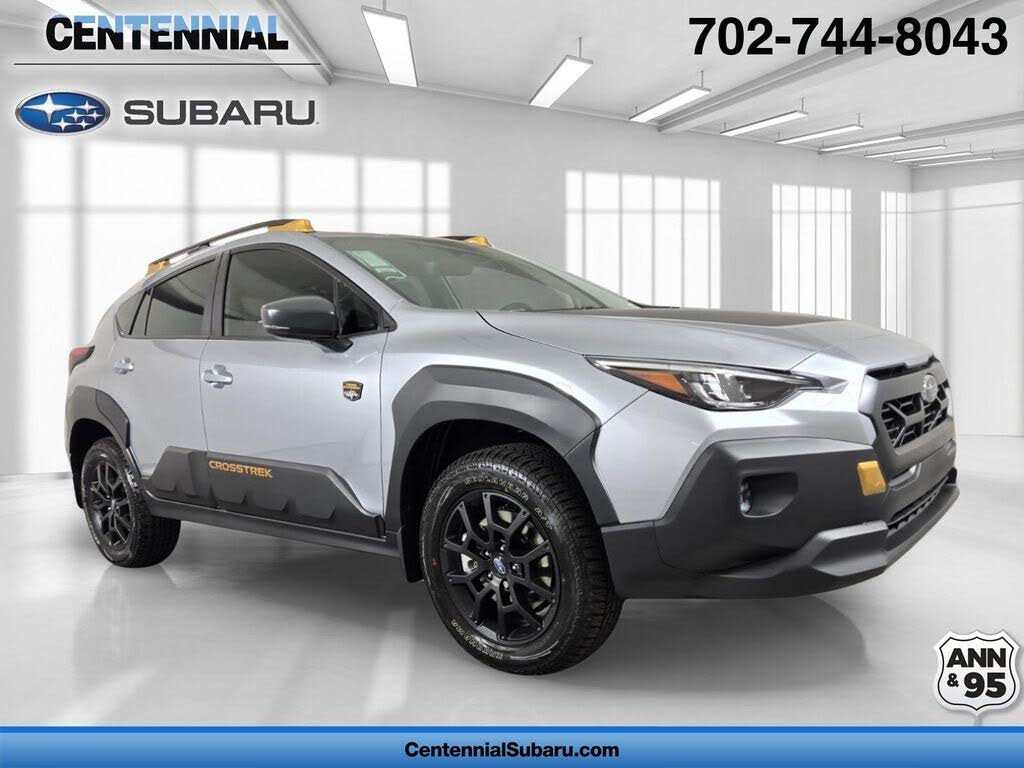 2026 Subaru Crosstrek Wilderness