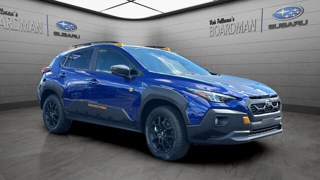 2026 Subaru Crosstrek Wilderness