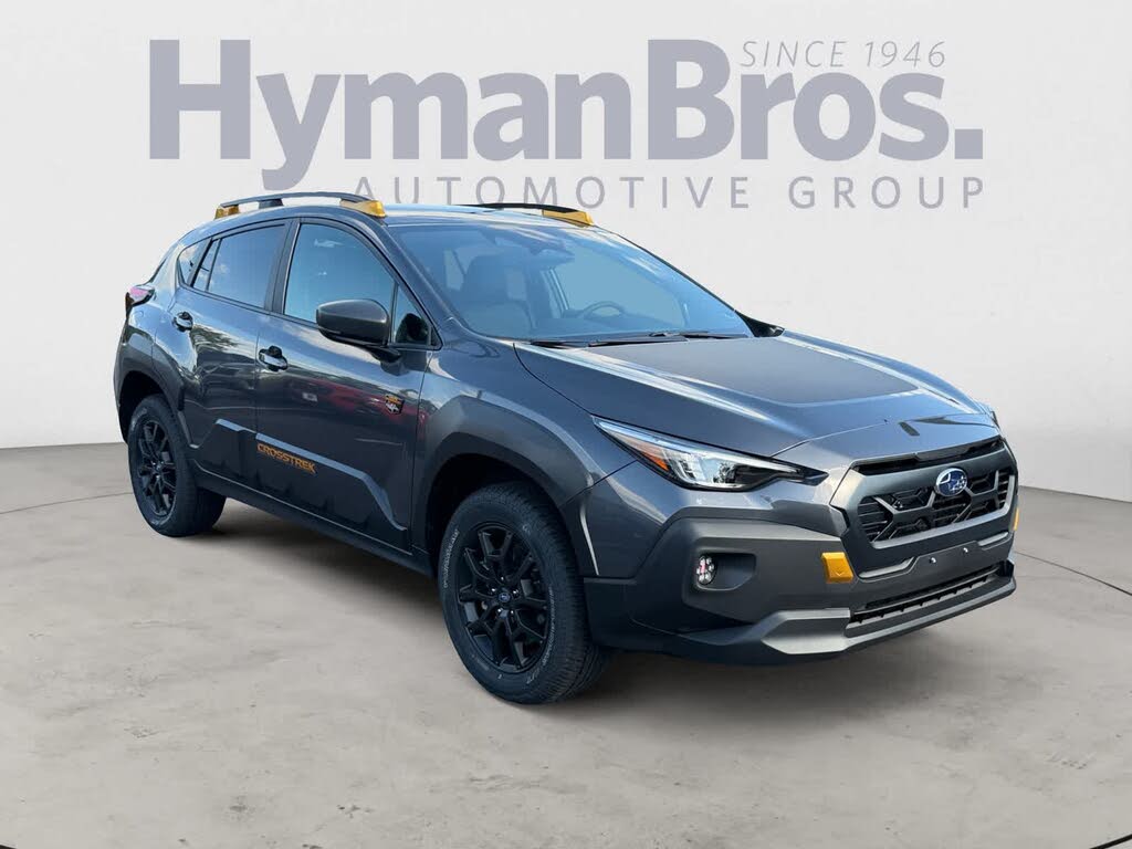 2026 Subaru Crosstrek Wilderness