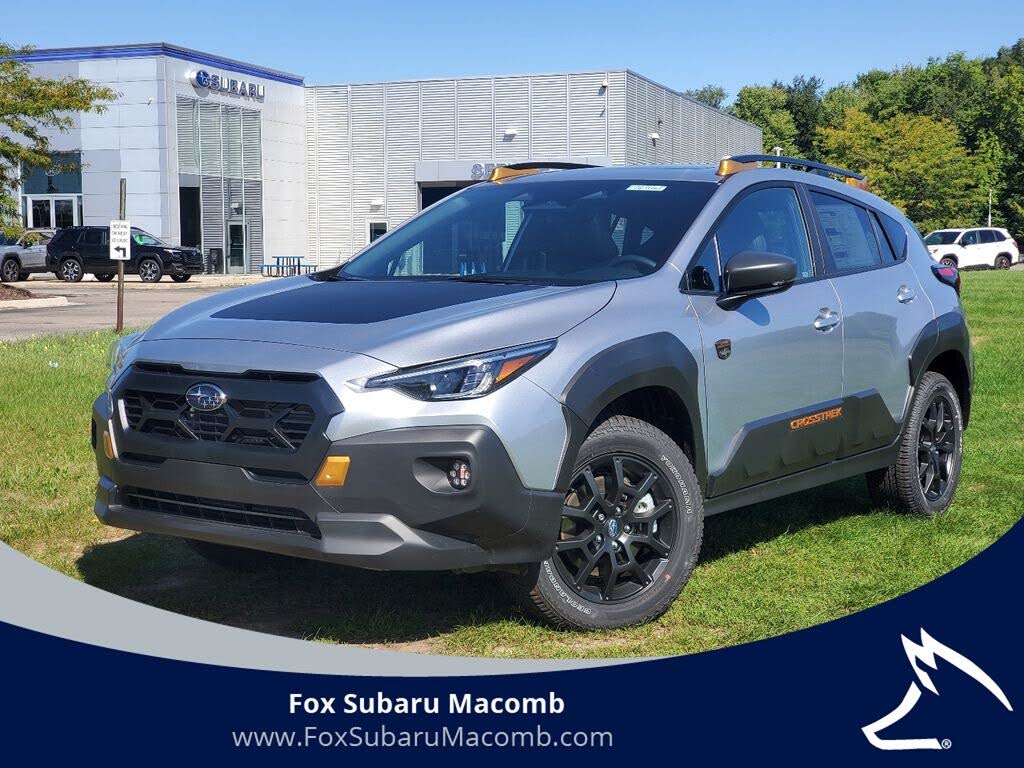 2026 Subaru Crosstrek Wilderness