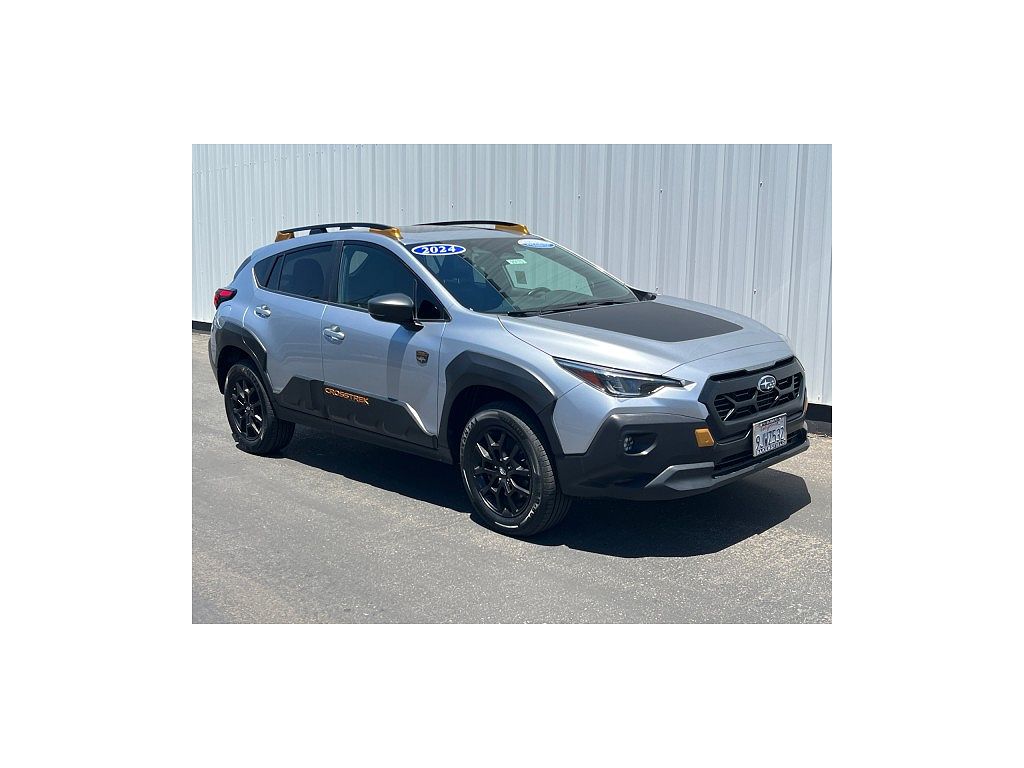 2024 Subaru Crosstrek Wilderness