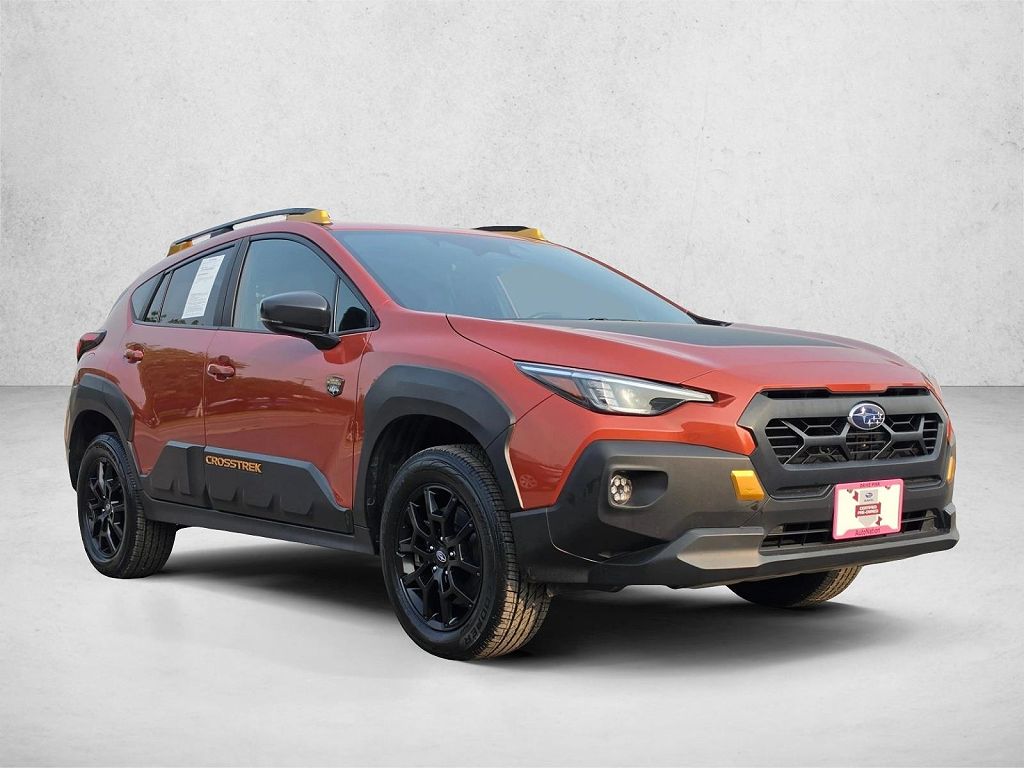 2024 Subaru Crosstrek Wilderness