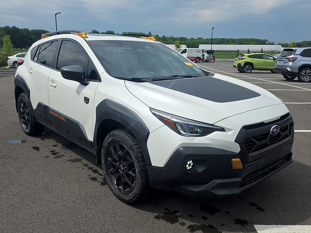 2024 Subaru Crosstrek Wilderness