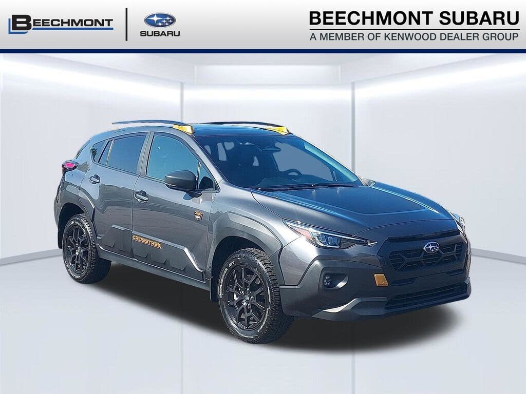 2024 Subaru Crosstrek Wilderness