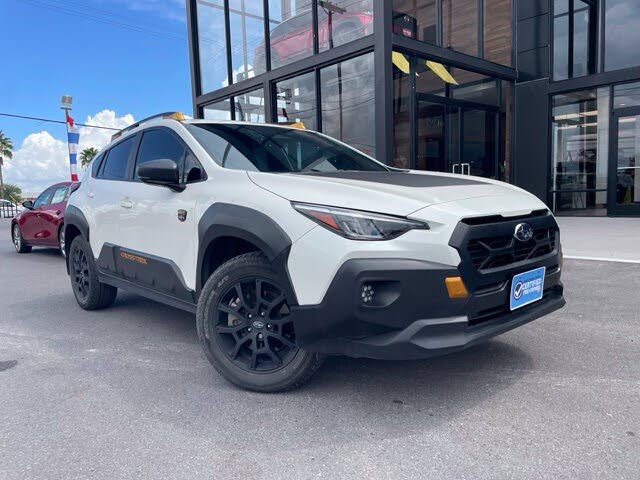 2025 Subaru Crosstrek Wilderness