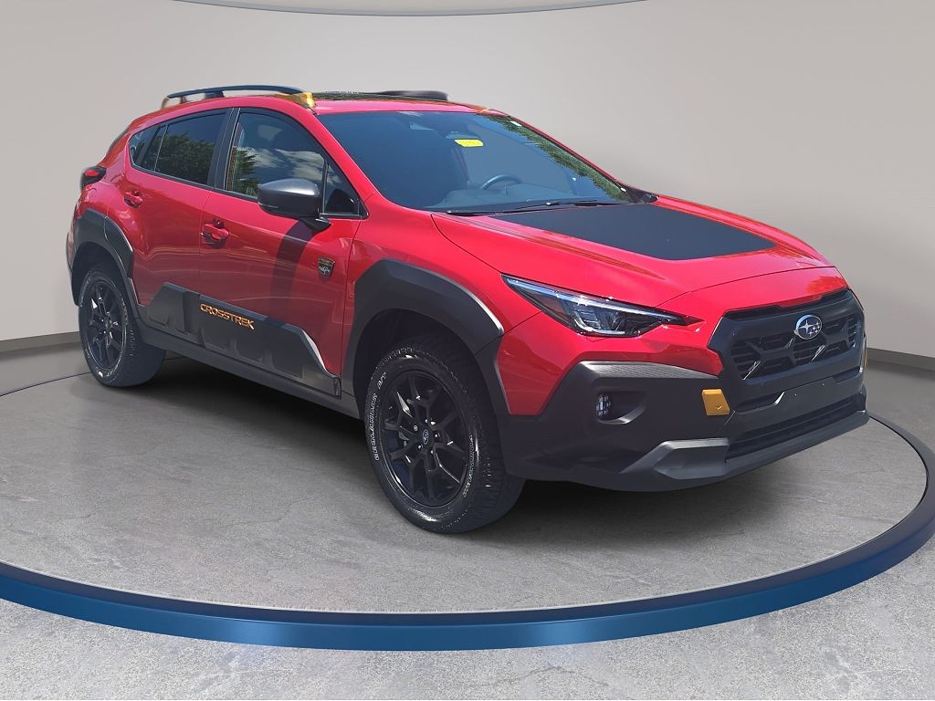 2025 Subaru Crosstrek Wilderness