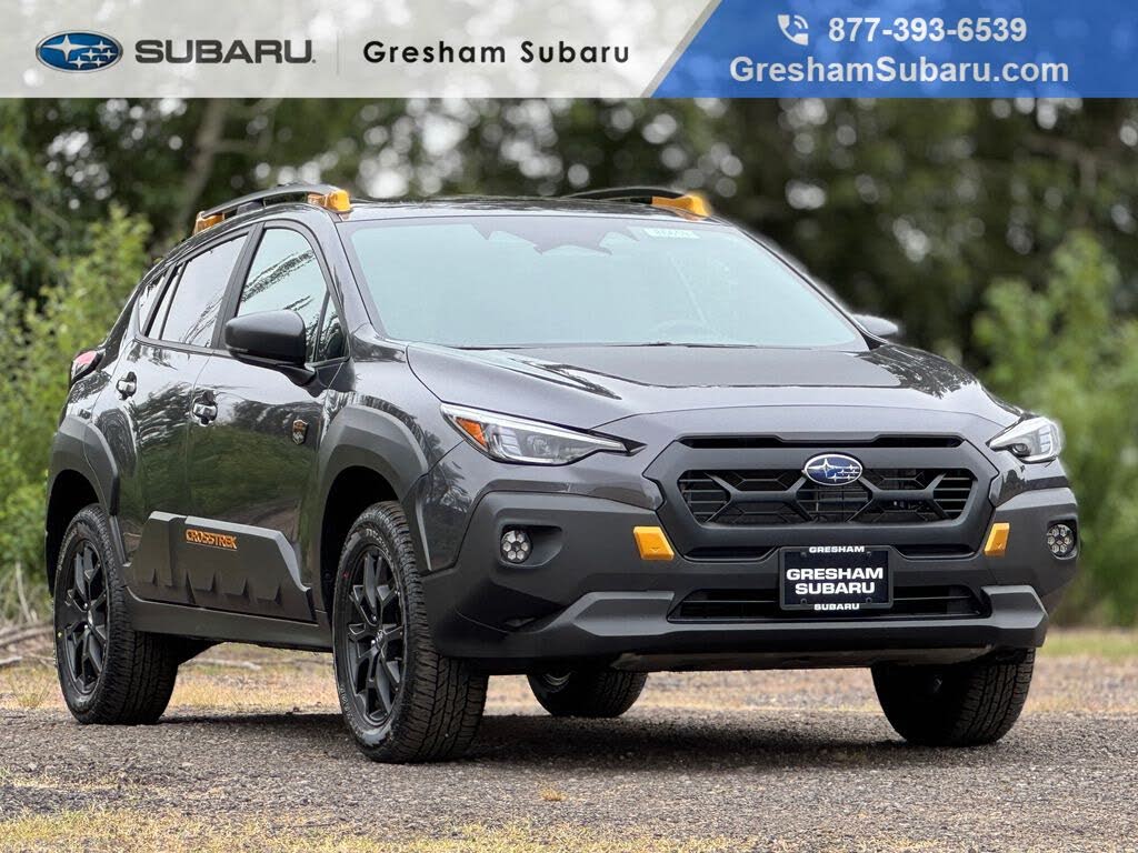 2026 Subaru Crosstrek Wilderness