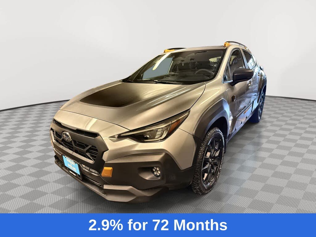 2026 Subaru Crosstrek Wilderness