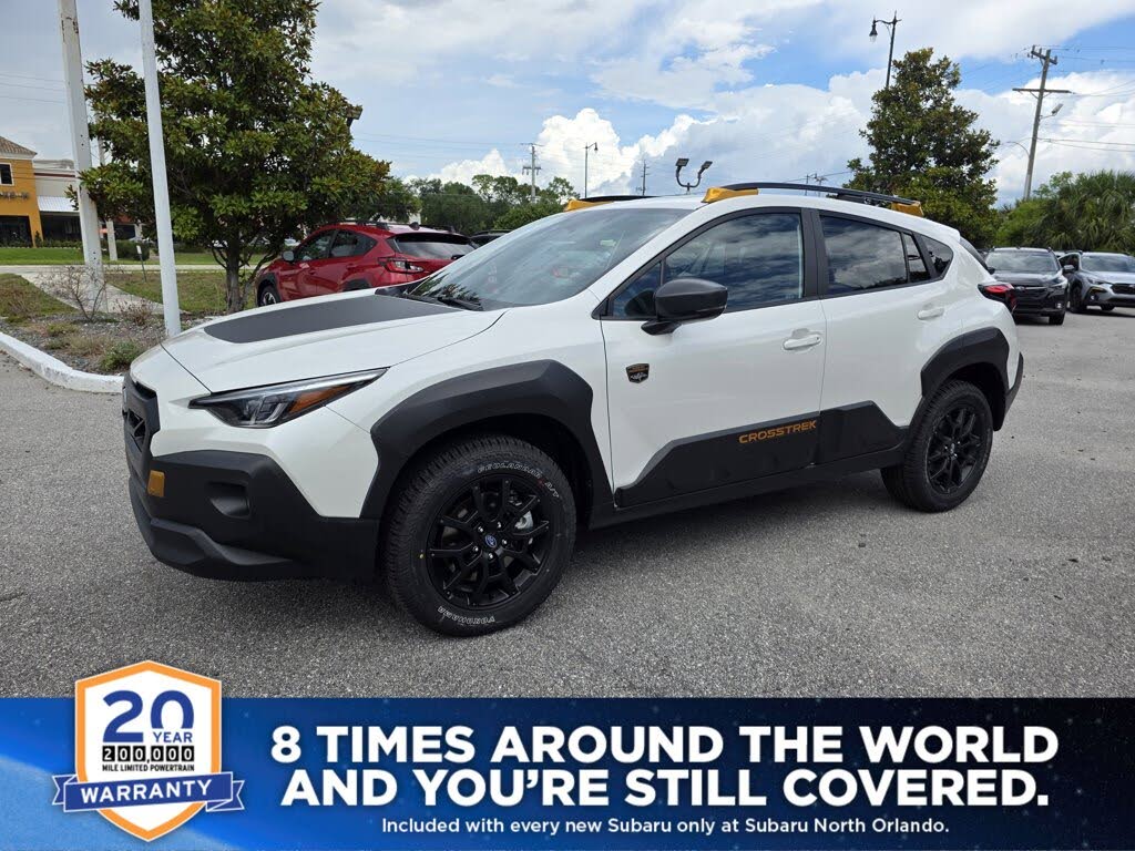 2026 Subaru Crosstrek Wilderness