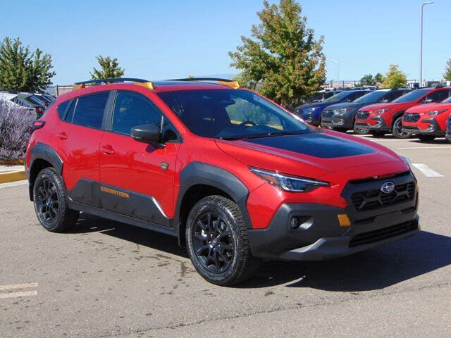 2026 Subaru Crosstrek Wilderness