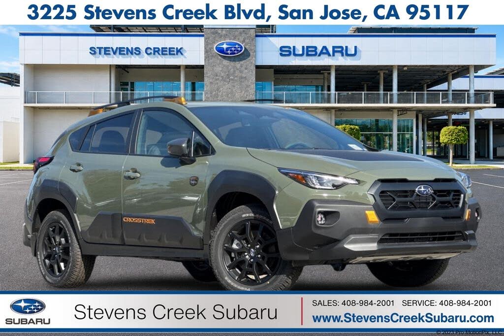 2026 Subaru Crosstrek Wilderness
