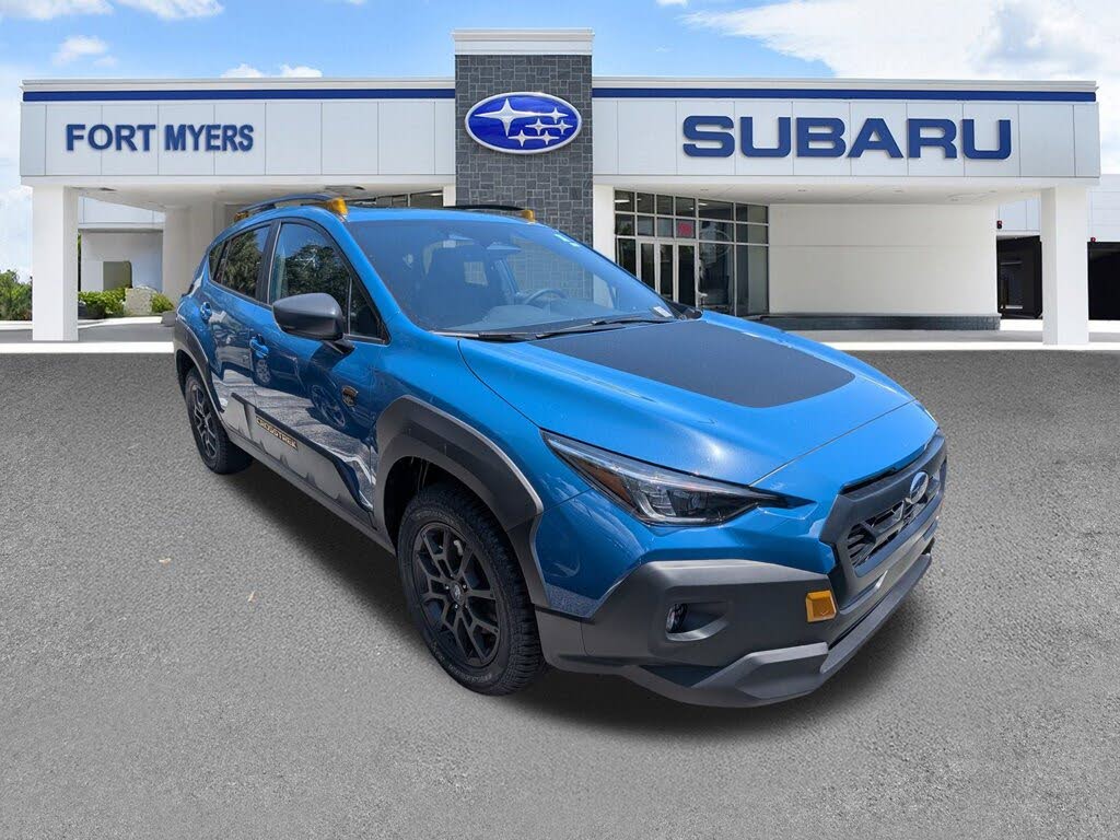 2026 Subaru Crosstrek Wilderness