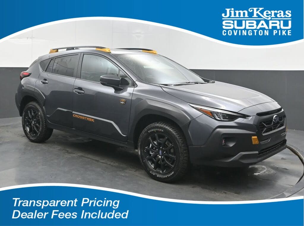 2026 Subaru Crosstrek Wilderness