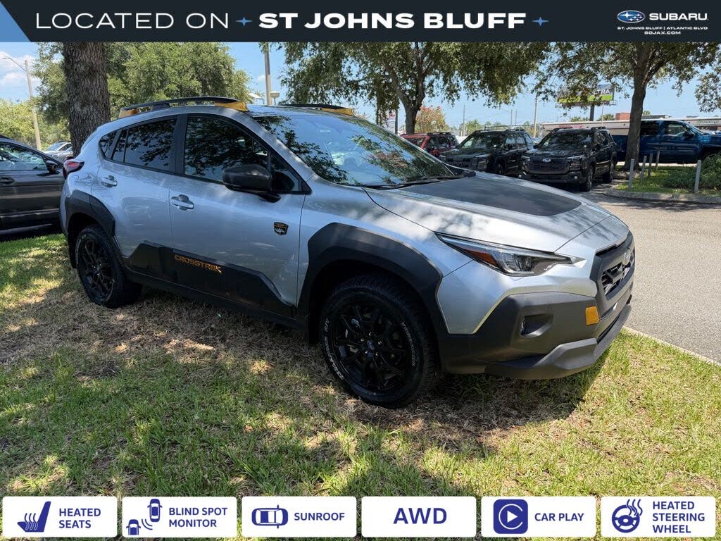 2026 Subaru Crosstrek Wilderness
