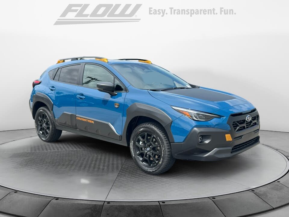 2026 Subaru Crosstrek Wilderness