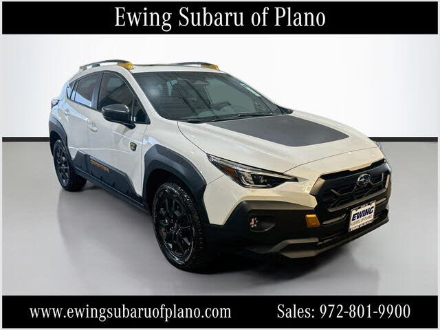2026 Subaru Crosstrek Wilderness