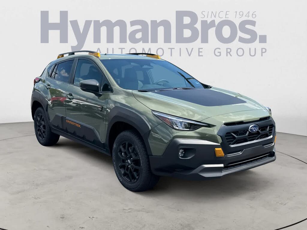 2026 Subaru Crosstrek Wilderness