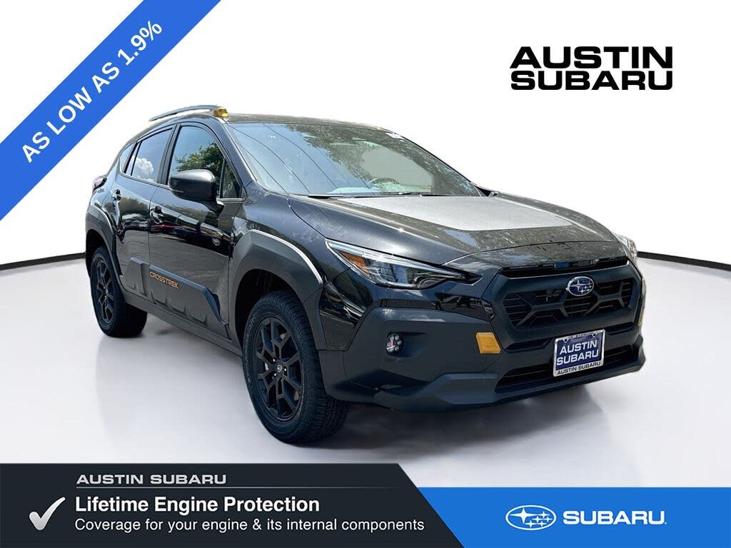 2026 Subaru Crosstrek Wilderness