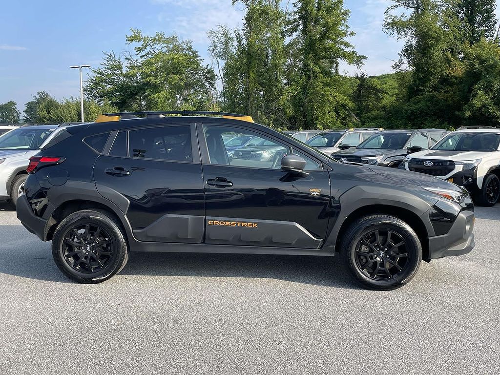 2024 Subaru Crosstrek Wilderness