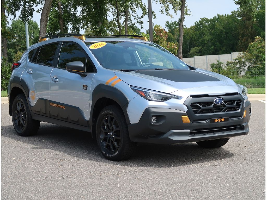 2024 Subaru Crosstrek Wilderness