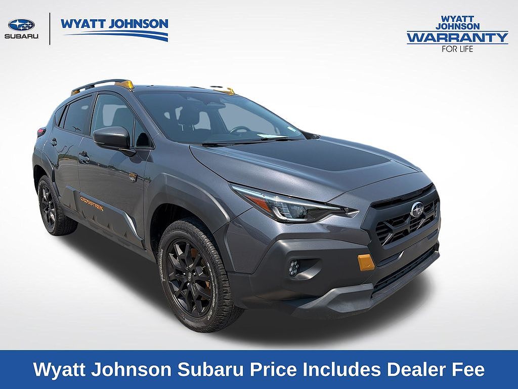 2024 Subaru Crosstrek Wilderness
