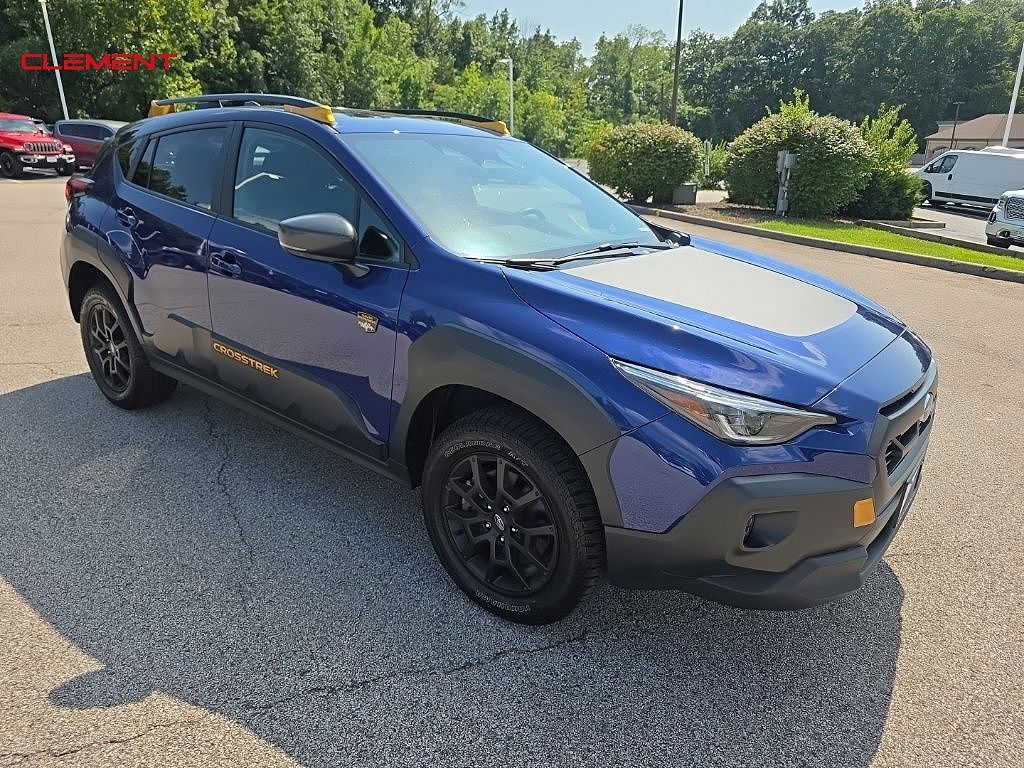 2024 Subaru Crosstrek Wilderness