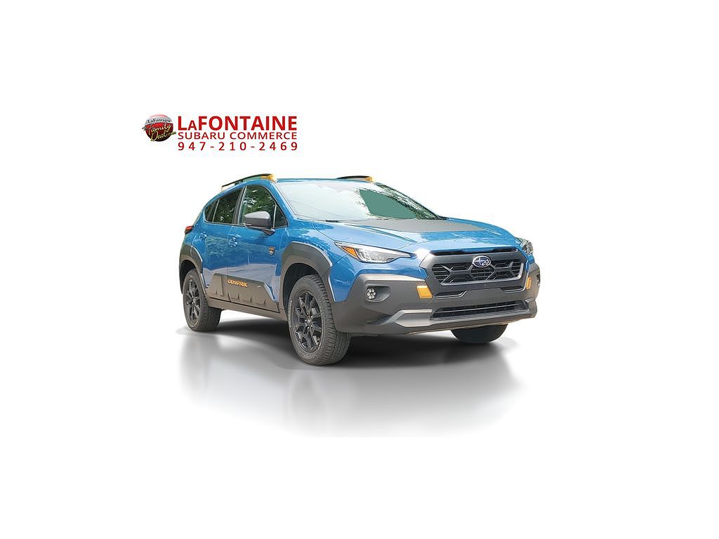 2024 Subaru Crosstrek Wilderness