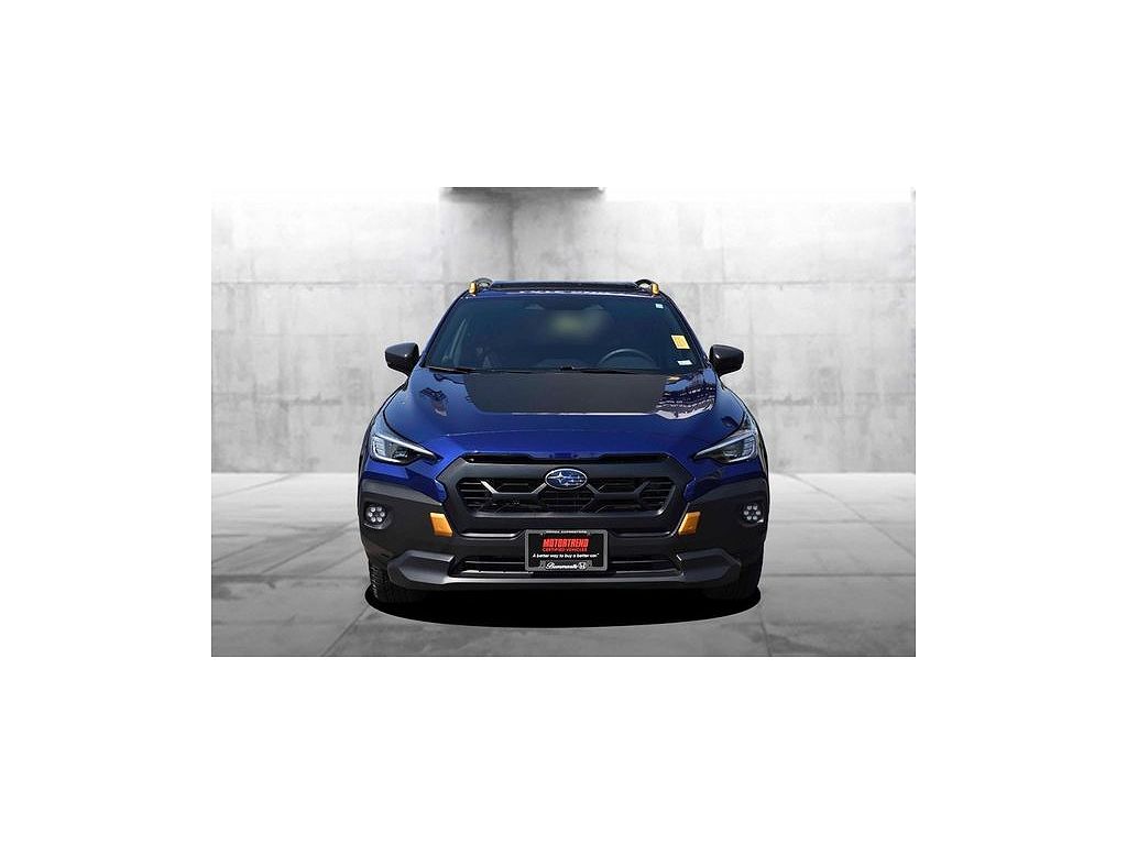 2025 Subaru Crosstrek Wilderness